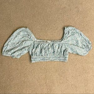 Urban Outfitter’s Stretchy Crop Top